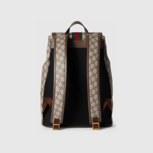 sac gucci pour voyage avec motif beige