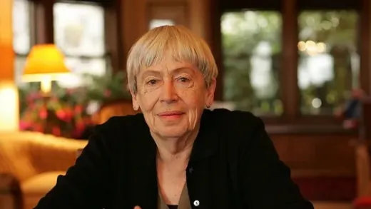 Photo de l'autrice Ursula K. Le Guin