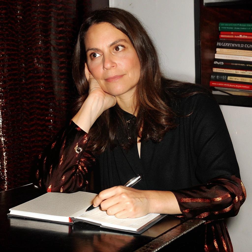 Photo de l'autrice Apolline Laforest