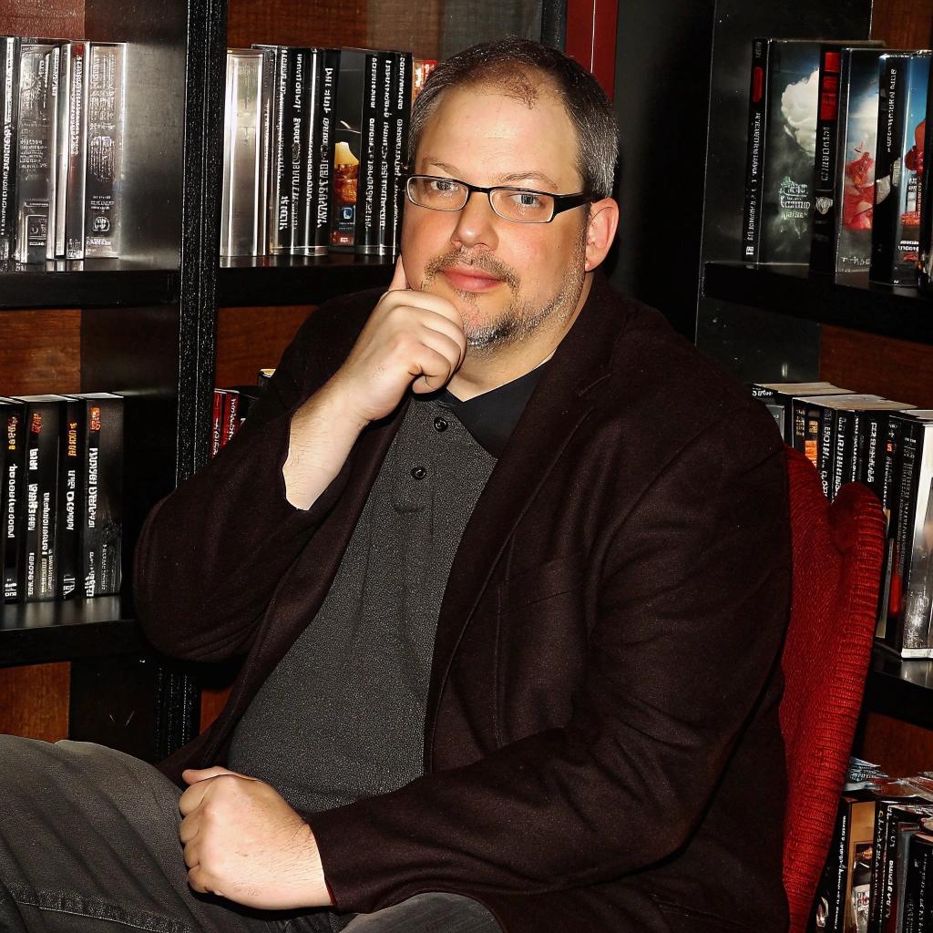 Photo de l'auteur Brice Chartré