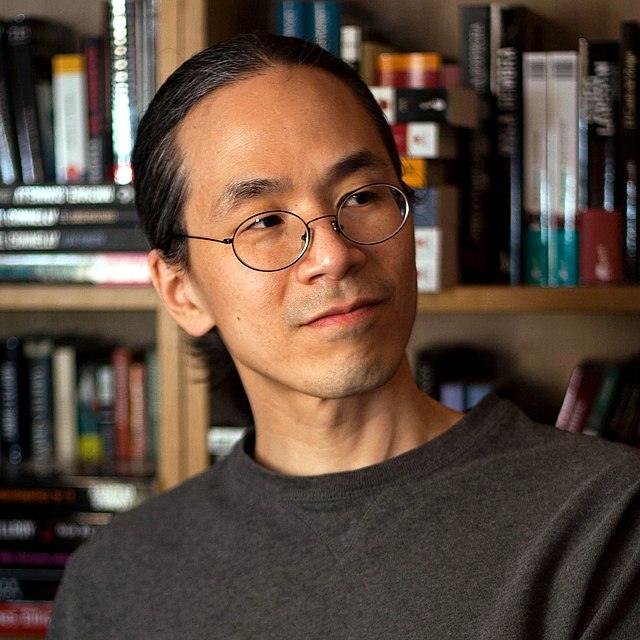 Photo de l'auteur Ted Chiang