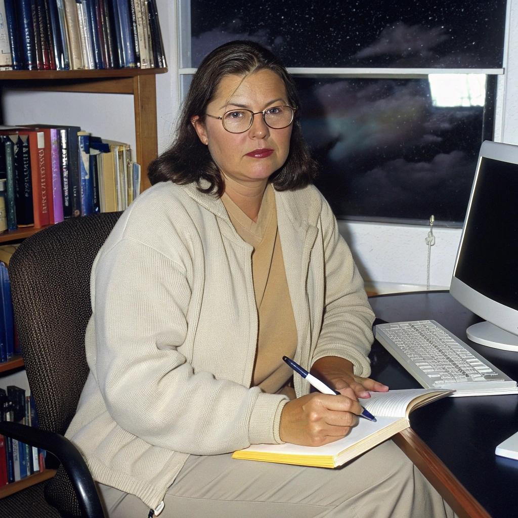 Photo de l'autrice Orlene Marois
