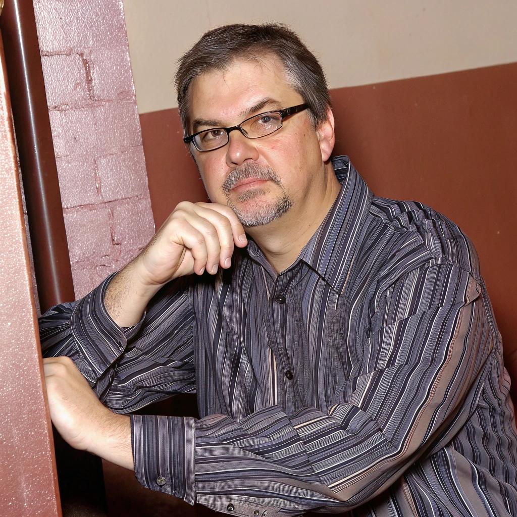 Photo de l'auteur Philip Compagnon
