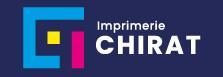 logo imprimerie chirat