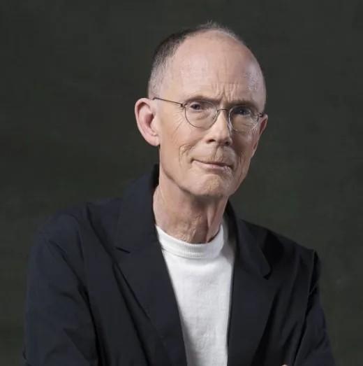Photo de l'auteur William Gibson