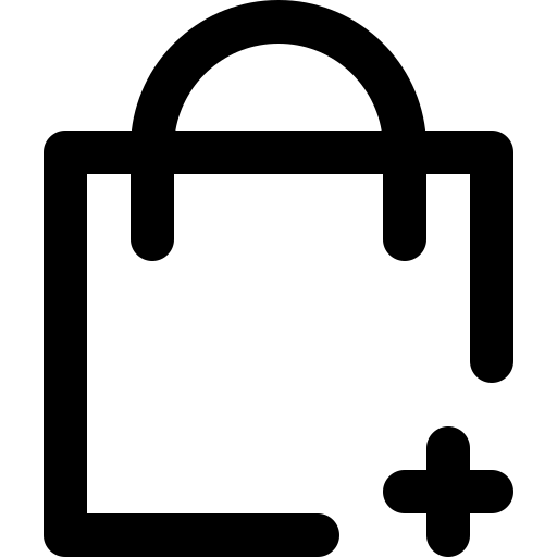 Icône panier