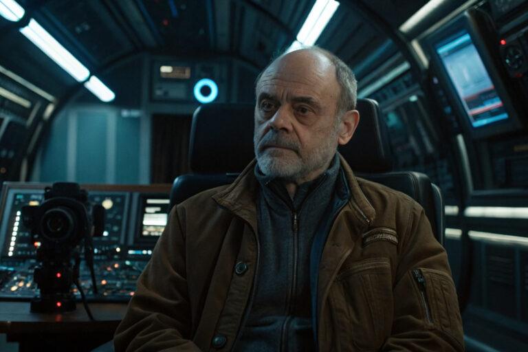 Interview d'Eugène Arpin, nouvel auteur de Science-fiction.