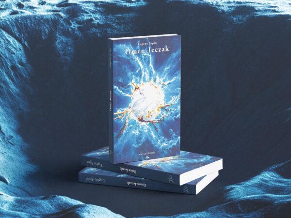 Roman d'Eugène Arpin, "Omen-Ieczak" dans un univers SF.
