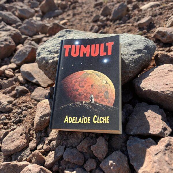 Tumult - Adélaïde Cliche