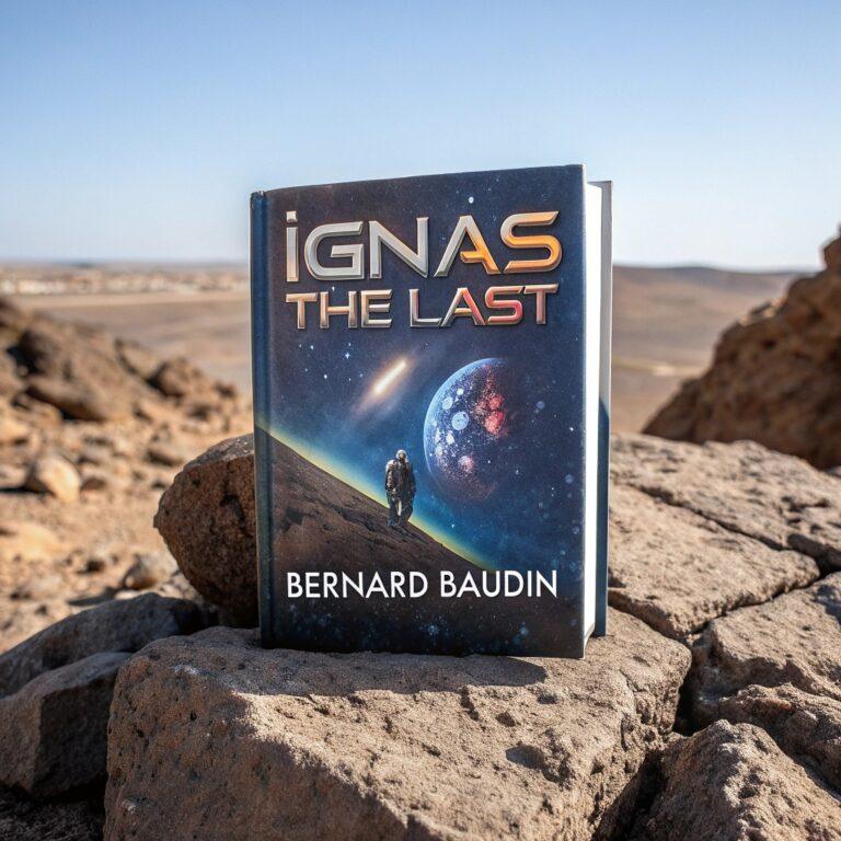 Ignas The Last - Bernard Baudin