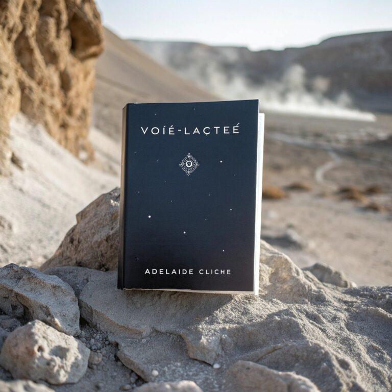 Voie-Lactée - Adélaïde Cliche