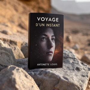 Voyage d'un instant - Antonette Louis
