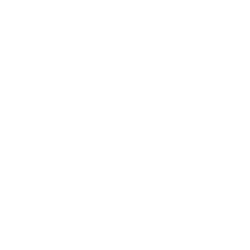 Icône blanc piéton