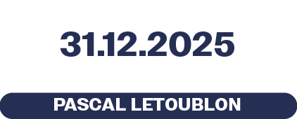 Pascal Letoublon Textes 2025 Ev