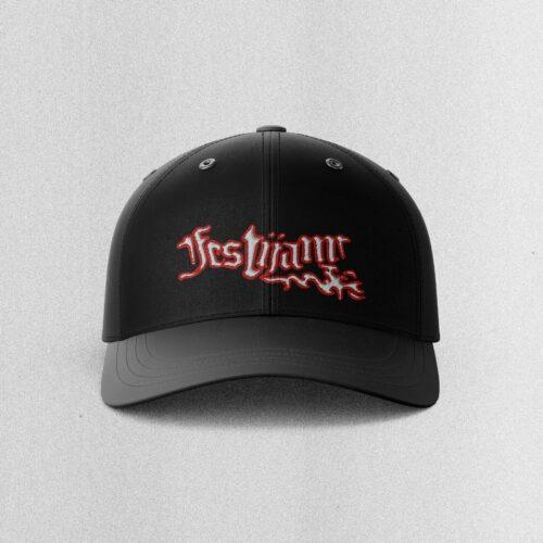 casquette avec logo festijam