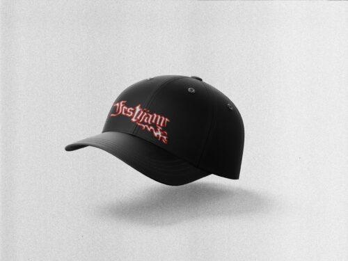 casquette avec logo festijam
