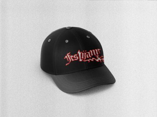 casquette avec logo festijam