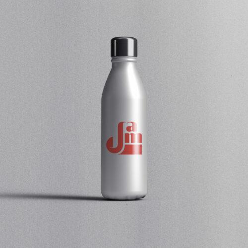 gourde avec logo jam