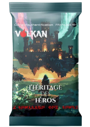 Set L'héritage des héros