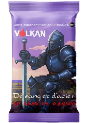 Set De sang et d'acier