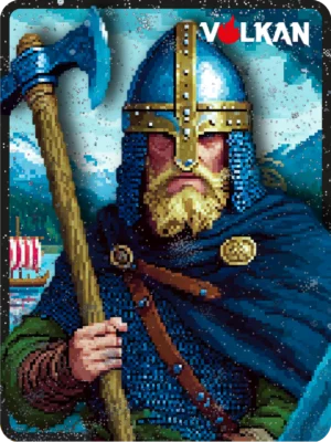 Hache danoise - La Hache du Viking