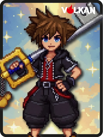 Keyblade – L'Arme de Sora – Image 2