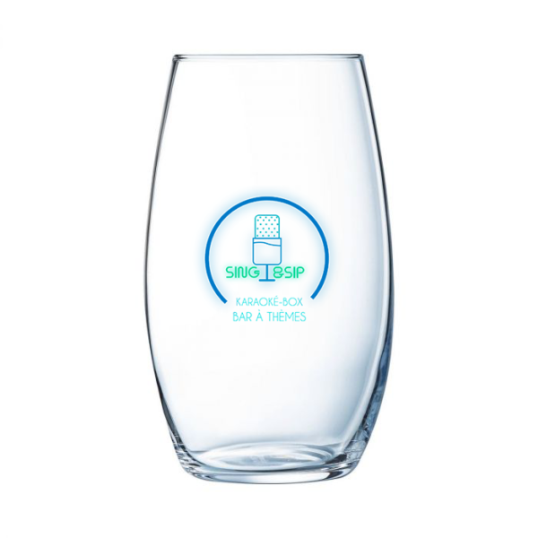 Verre An 3200 - Sing&Sip – Image 3