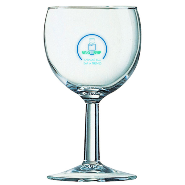 Verre à pied - An 3200 - Sing&Sip – Image 3