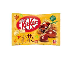 Kit Kat - Châtaigne