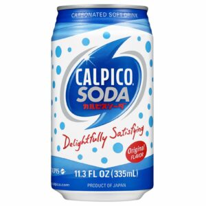 Calpis Soda