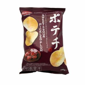 Chips - prune salée