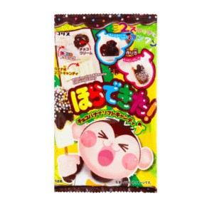 Coris - DIY bonbon Chocolat banane