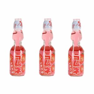 Ramune - Fraise (Copie)
