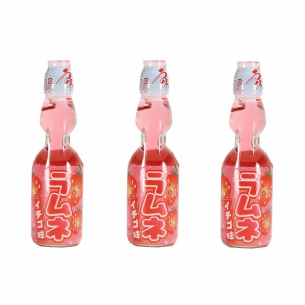Ramune - Fraise (Copie)
