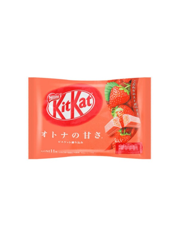 Kit Kat - Fraise