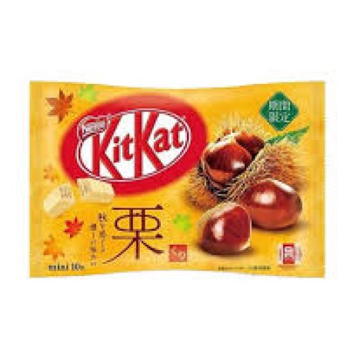 Kit Kat – Châtaigne