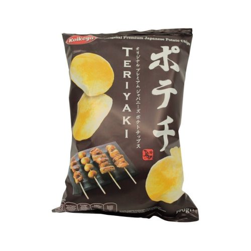 Chips – Teriyaki