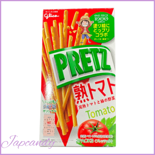 Pretz – Tomate