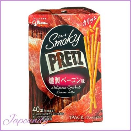 Pretz – Bacon