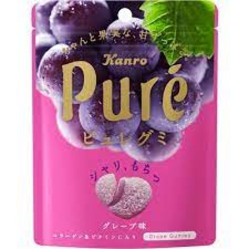 Puré – Raisin
