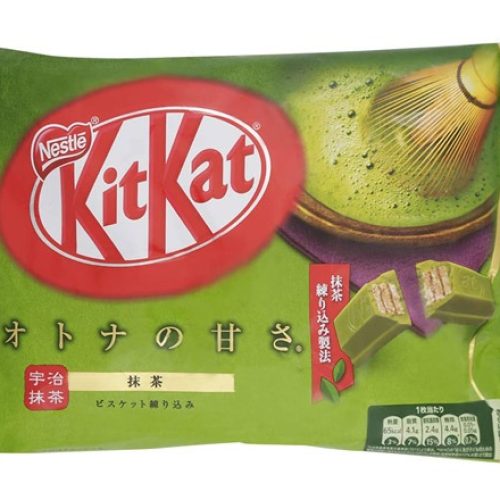 Kit Kat – Matcha