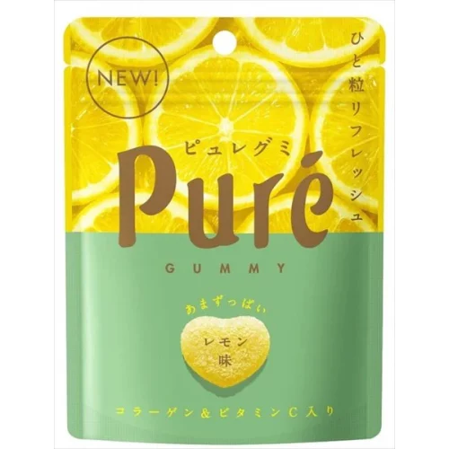 Puré – Bonbons muscat